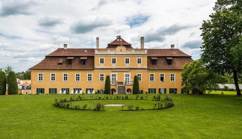 Zámek Vilémov, Vilémov, Czechia, Czech Republic (Czechia)